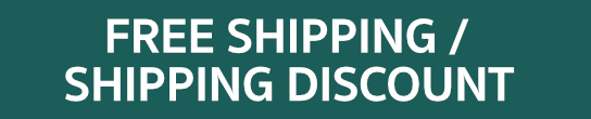 Delivery Discount - All Products